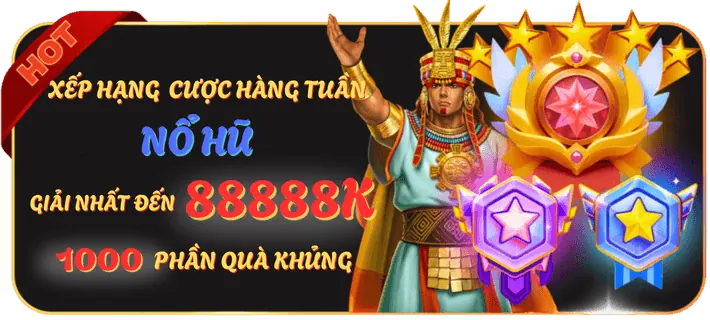 Khuyến mãi hoàn trả hàng ngày bắn cá CT88